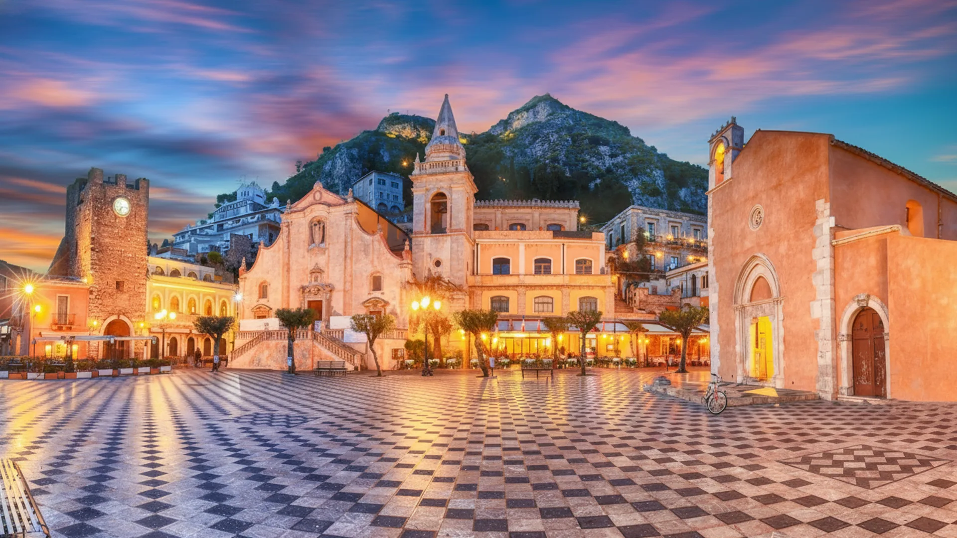 Taormina — Giarre (Sicilia)