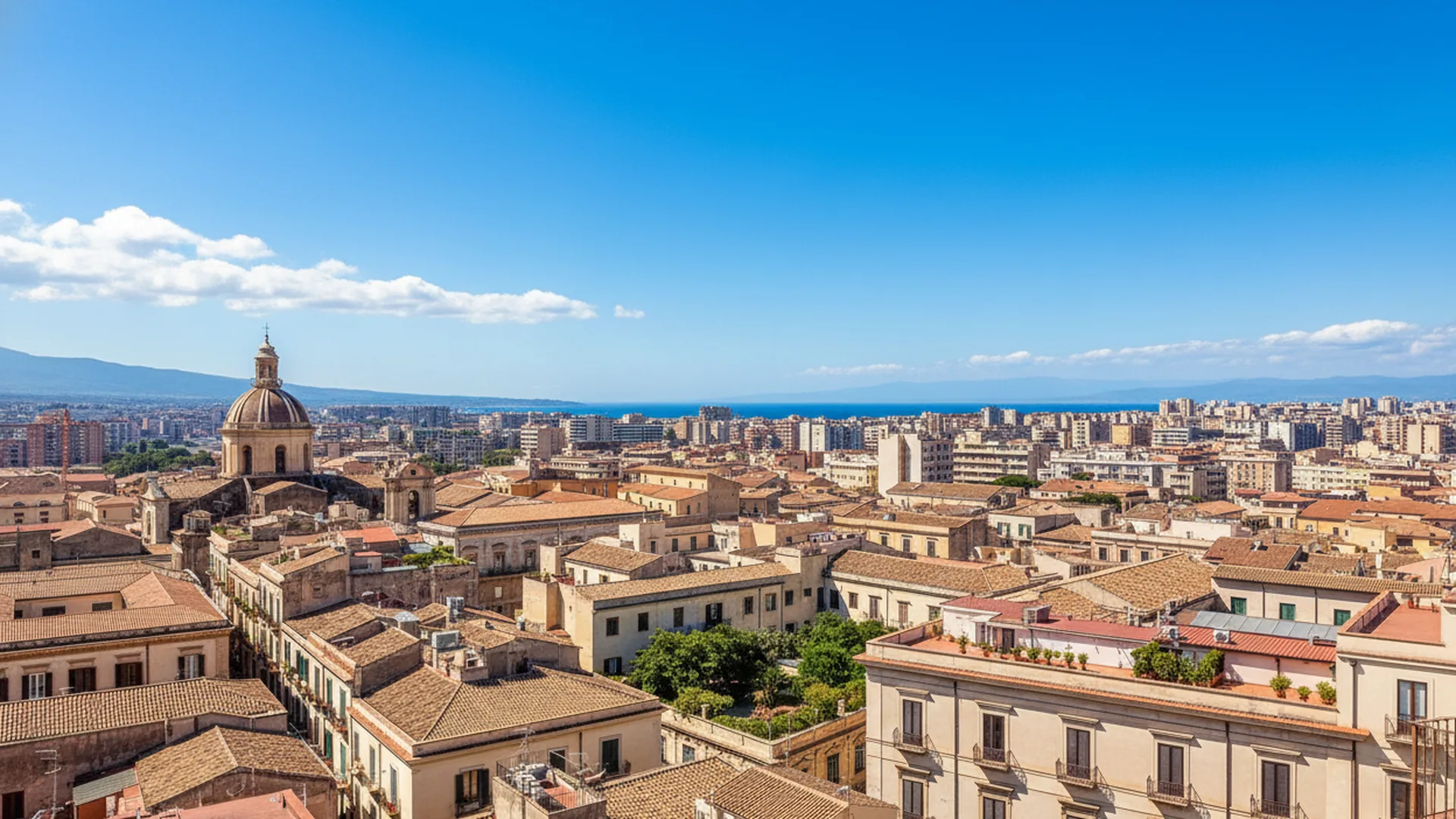 Catania — Giarre (Sicilia)
