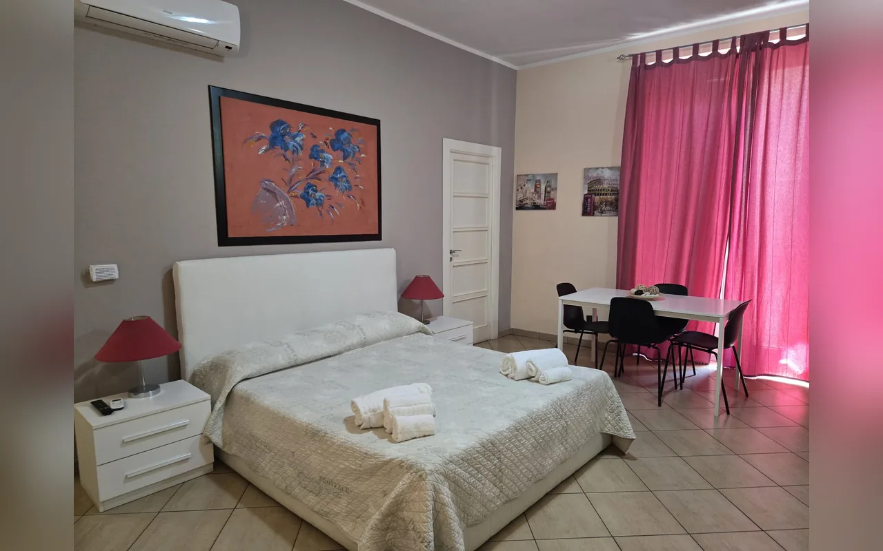 Tortugas B&B, struttura a Giarre (Sicilia) (foto 18)