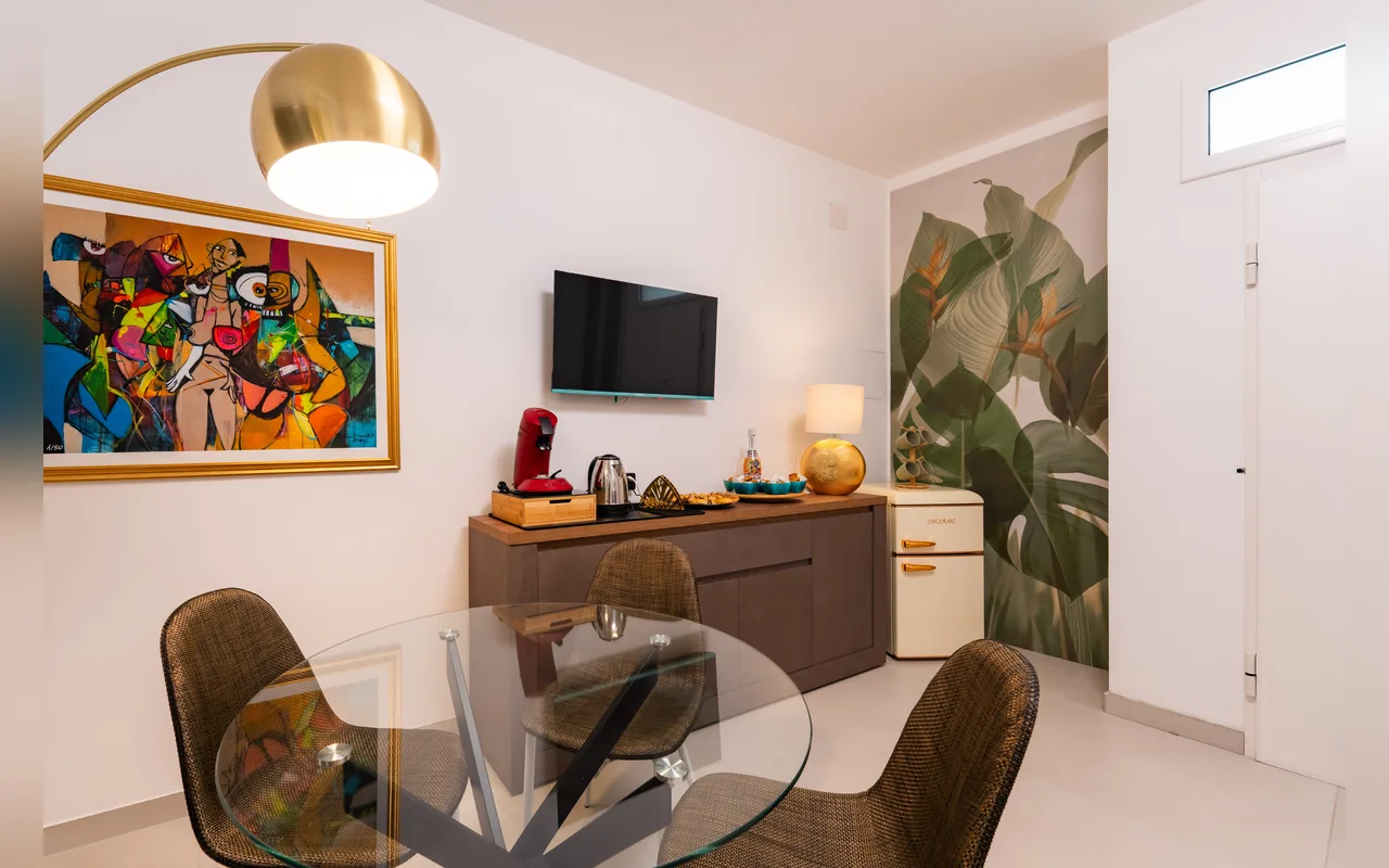 Camera con bagno privato — Tortugas B&B, Giarre (Sicilia) (foto 43)